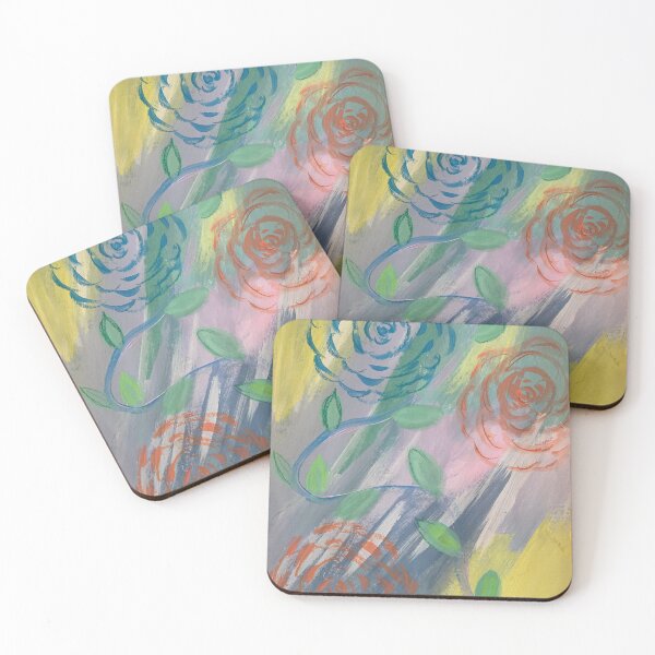 Item preview, Rose imprint designed and sold by LMarieArt.