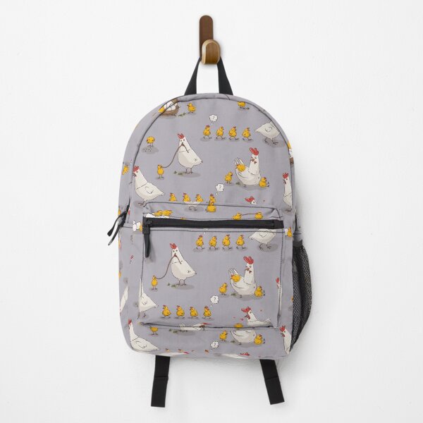 Item preview, Chicken family backyard farmhouse designed and sold by Milatoo.