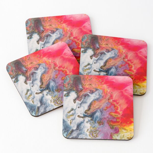 Item preview, multicolored art designed and sold by Batartiste.