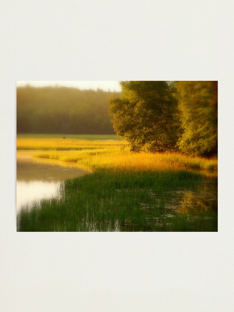 Alternate view of Breathe Photographic Print