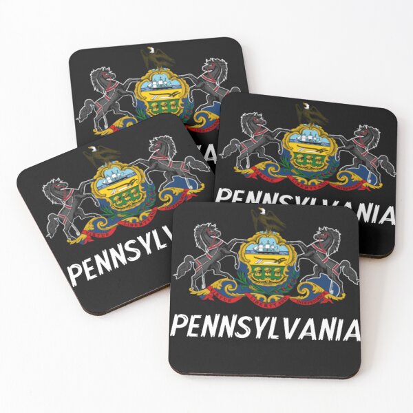 Item preview, Pennsylvania designed and sold by A2A  SHOP.