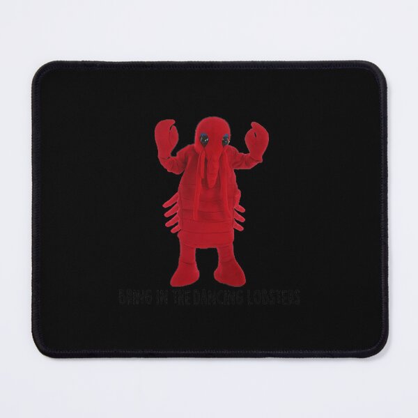 Item preview, Bring in the Dancing Lobsters! Amanda Show designed and sold by agamanpescioi.