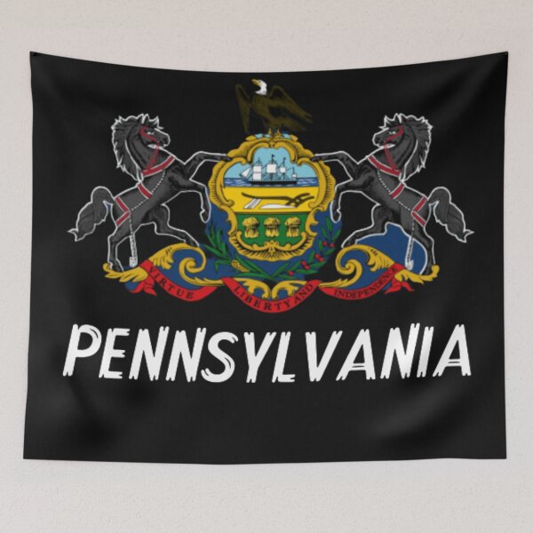 Item preview, Pennsylvania designed and sold by A2A  SHOP.