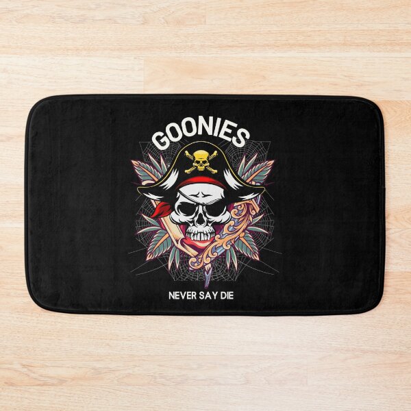 Item preview, Goonies Never Say Die Gifts designed and sold by The Love Quill.