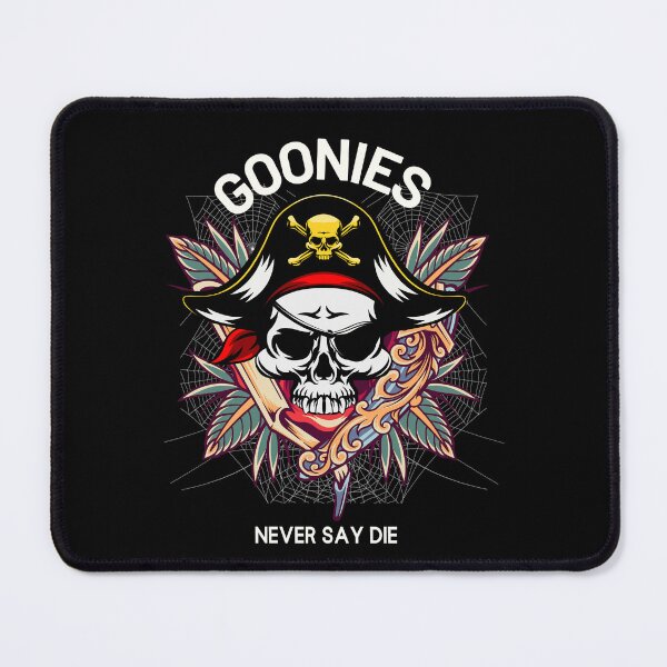 Item preview, Goonies Never Say Die Gifts designed and sold by The Love Quill.