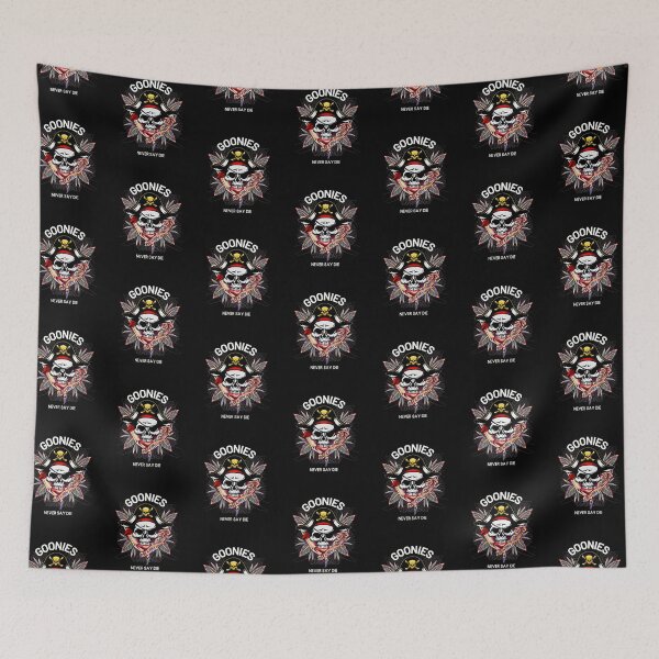Item preview, Goonies Never Say Die Gifts designed and sold by The Love Quill.