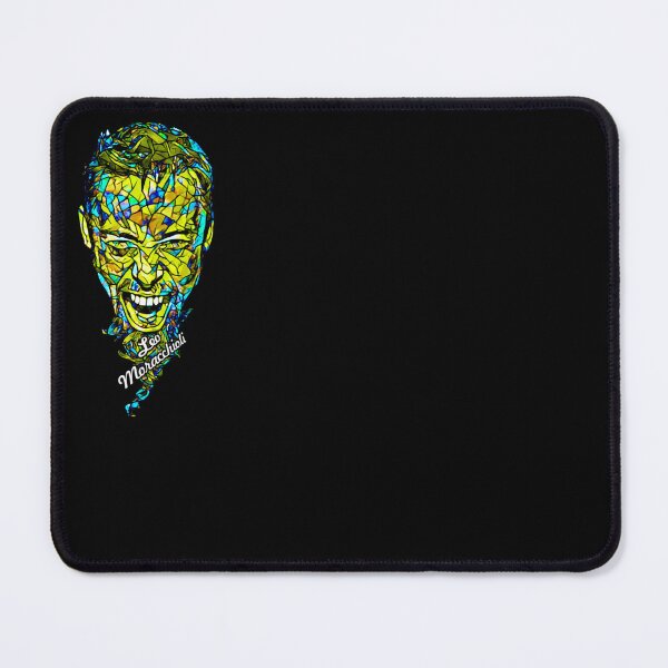 Item preview, Frog Leap Studios Leo Moracchioli scream portrait FLS mosaic fan art  designed and sold by IMNIUM.