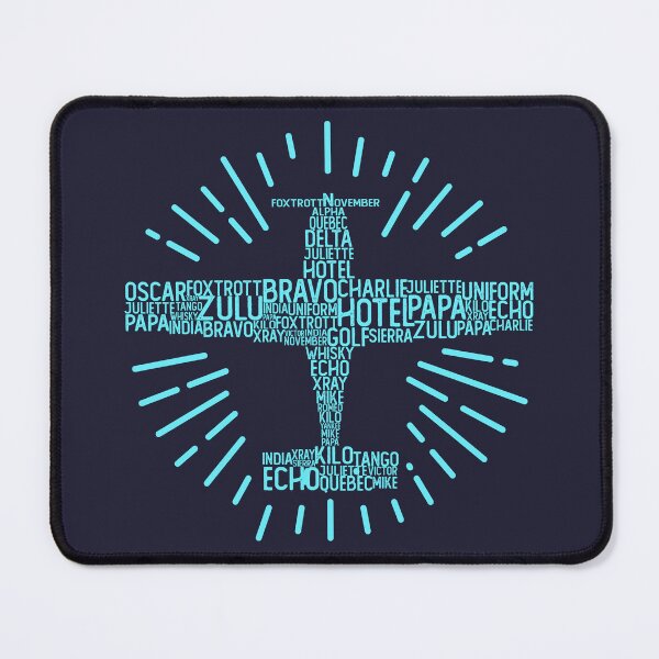 Item preview, Pilot Alphabet Sun Beam - Vintage Dark designed and sold by FouDeeziner.