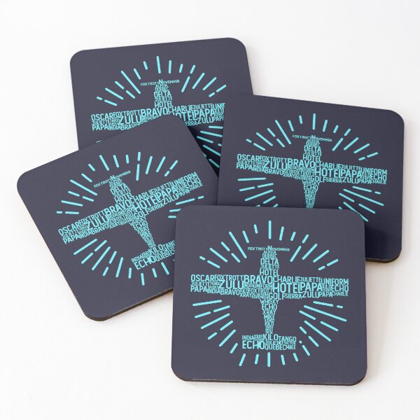 Item preview, Pilot Alphabet Sun Beam - Vintage Dark designed and sold by FouDeeziner.