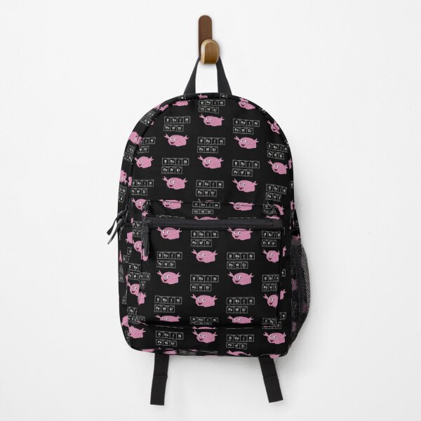 Item preview, Elementary Message 3: Brain Power (bl) designed and sold by Improgism.