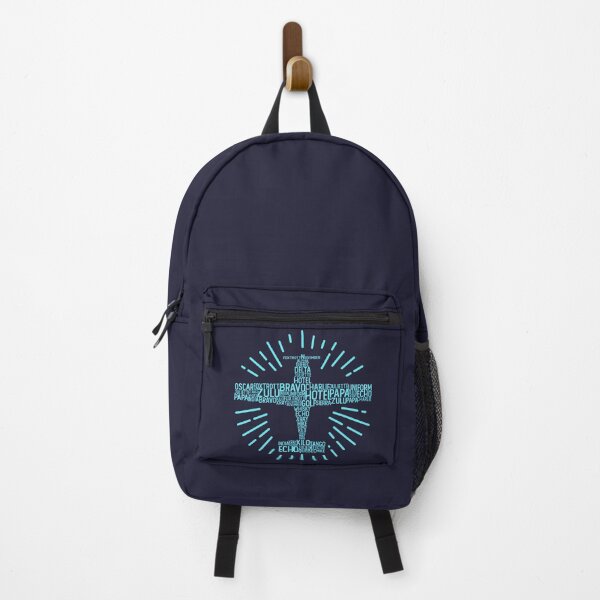 Item preview, Pilot Alphabet Sun Beam - Vintage Dark designed and sold by FouDeeziner.