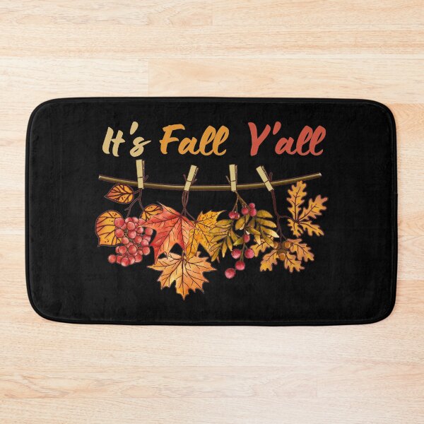 Item preview, It's Fall Y'all | Fall Season | Fall Design designed and sold by kash1mera.
