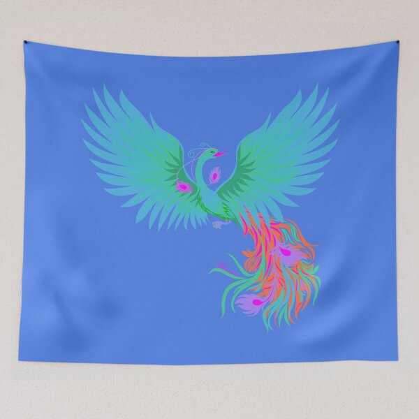 Item preview, Legend Of Phoenix designed and sold by MKBL.