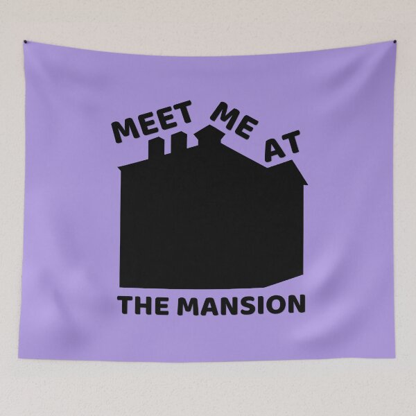 Item preview, Meet Me At the Mansion designed and sold by duchessjessica.