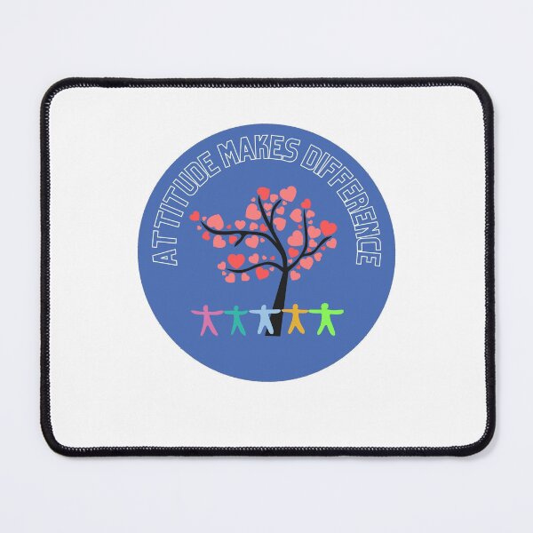 Item preview, Attitude makes difference designed and sold by dwangarts.