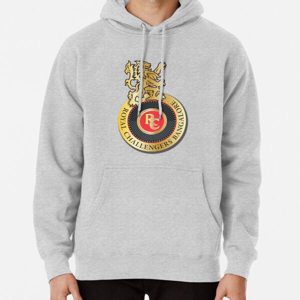 ROYAL CHALLENGERS BANGALORE Pullover Hoodie