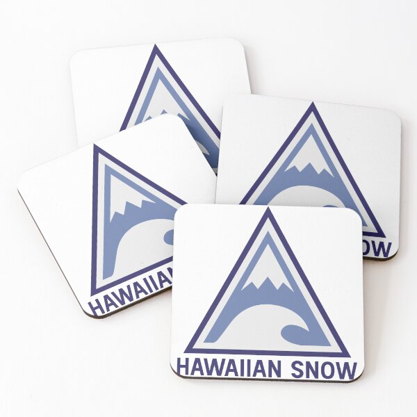 Artikelvorschau, Hawaiischer Schnee GTA entworfen und verkauft von Geek-Clothing.