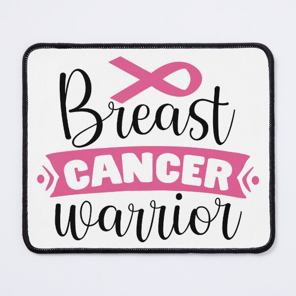 Item preview, Breast Cancer Awareness.  Breast Cancer Warrior designed and sold by Deano's Designs.