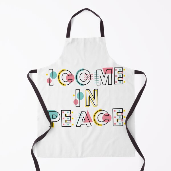 Item preview, I Come In Peace I'm Peace Artistic Funny Matching Couple Wedding designed and sold by clothesy7.