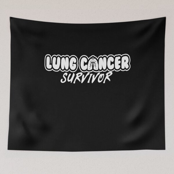 Item preview, Lung Cancer Survivor Lung Cancer designed and sold by MooonTees.