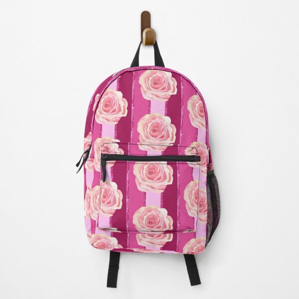 Artikelvorschau, Aquarell rosa Rose entworfen und verkauft von Aya-salah123.