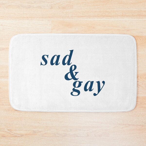 Item preview, Sad and gay designed and sold by OttilieJacon.