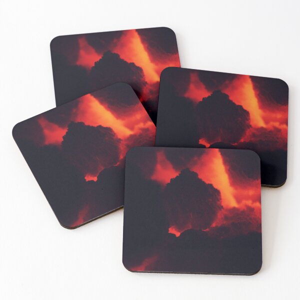 Item preview, coal fire designed and sold by Francespoppy.