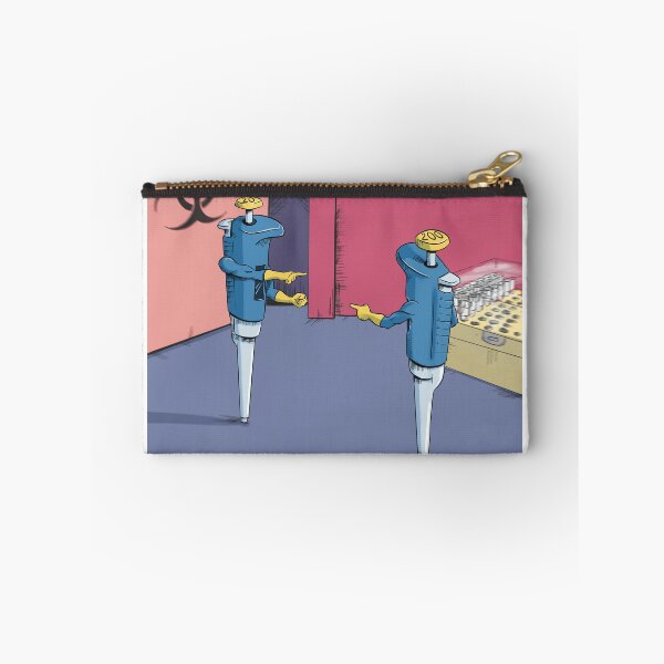 Item preview, Grabbing the wrong yellow pipette designed and sold by Science Lab Designs.