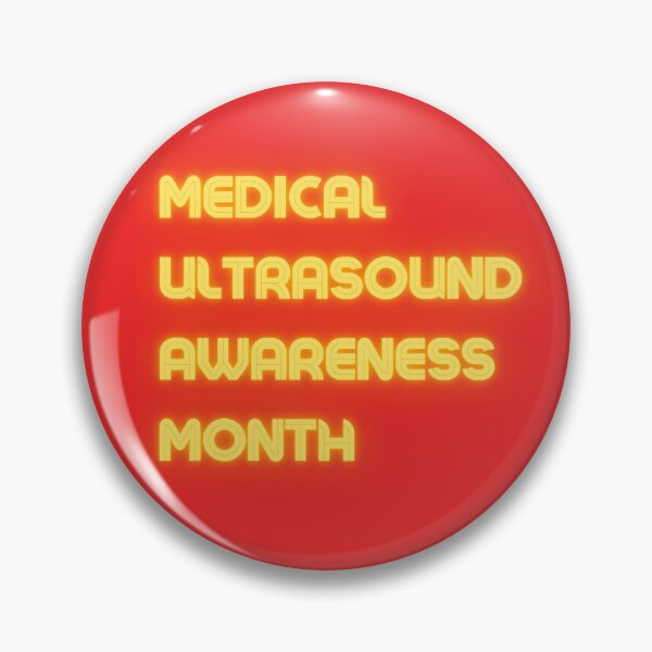 Item preview, october ultrasound awareness month designed and sold by KushanXs.