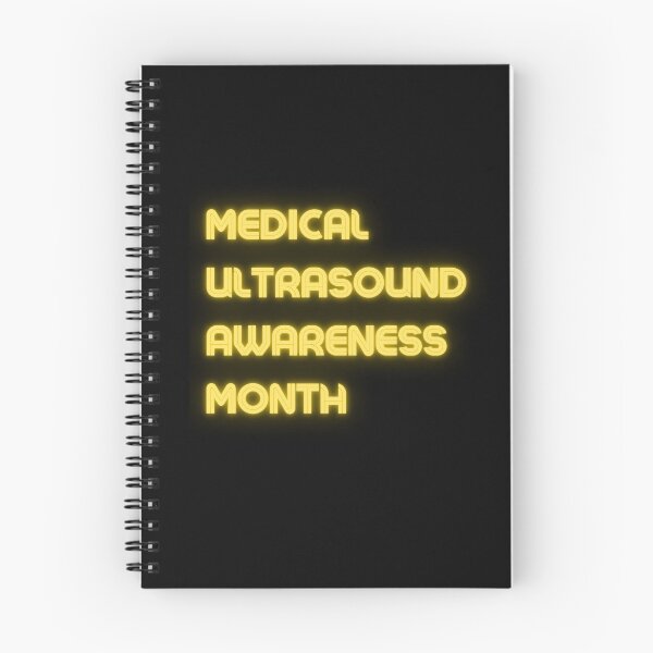 Item preview, october ultrasound awareness month designed and sold by KushanXs.