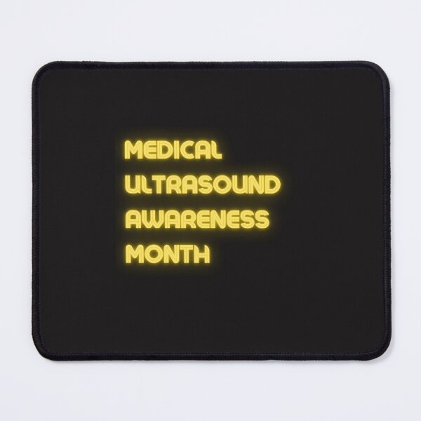 Item preview, october ultrasound awareness month designed and sold by KushanXs.