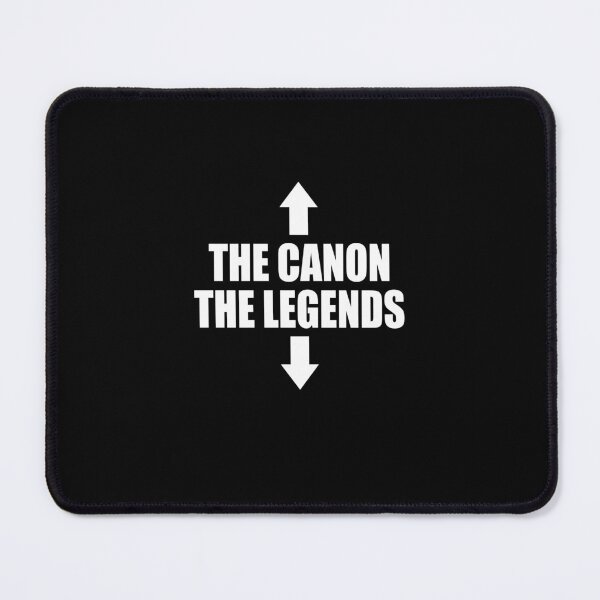 Item preview, The canon the legends designed and sold by CatherineRC.