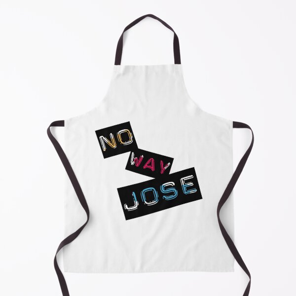 Item preview, "No Way Jose" designed and sold by urbanbuzzz.