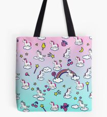 Unicorn Is That Girl That You Can't Catch Tote Bag