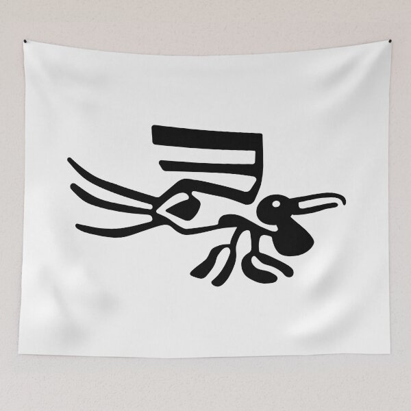 Item preview, Pelican From Nazca designed and sold by siloto.