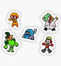 BOXMORE FAMILY SET!! Sticker