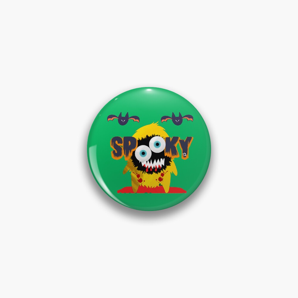 Item preview, Pin designed and sold by OffCenterSpace.