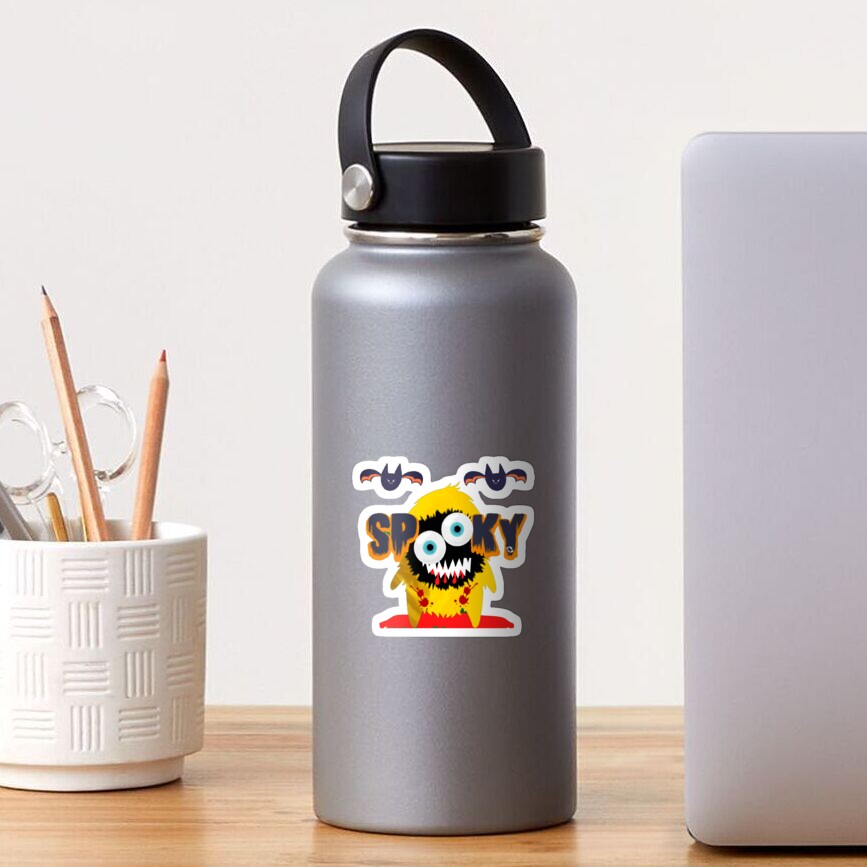 Item preview, Sticker designed and sold by OffCenterSpace.