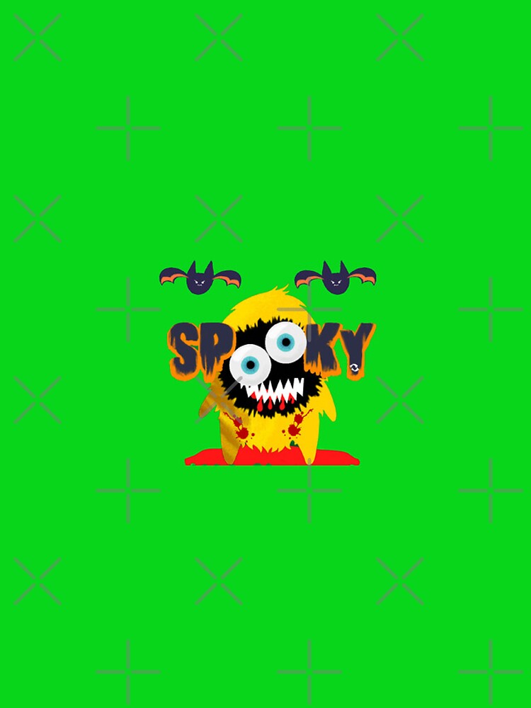 Thumbnail 4 of 4, iPhone Case, Spooky designed and sold by OffCenterSpace.