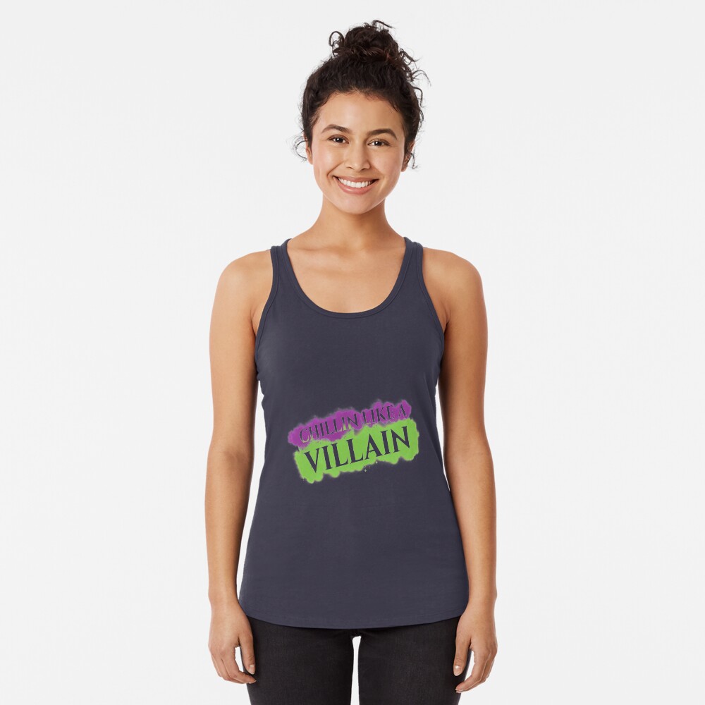 Vista previa del artículo con la obra «Camiseta con espalda nadadora», diseñado y vendido por worksbykeola.