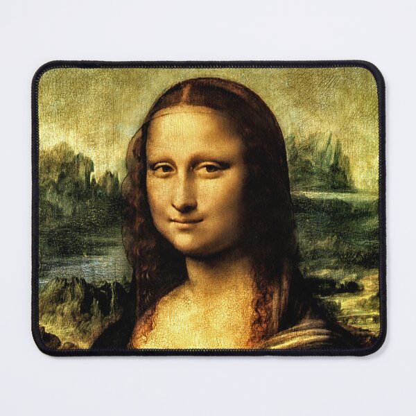 Item preview, Mona Lisa designed and sold by OlympicsMerch.
