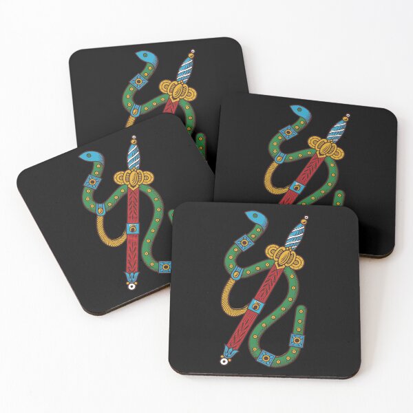 Item preview, Briscola - Spade (Swords) - Italian Card Game  designed and sold by agamanpescioi.