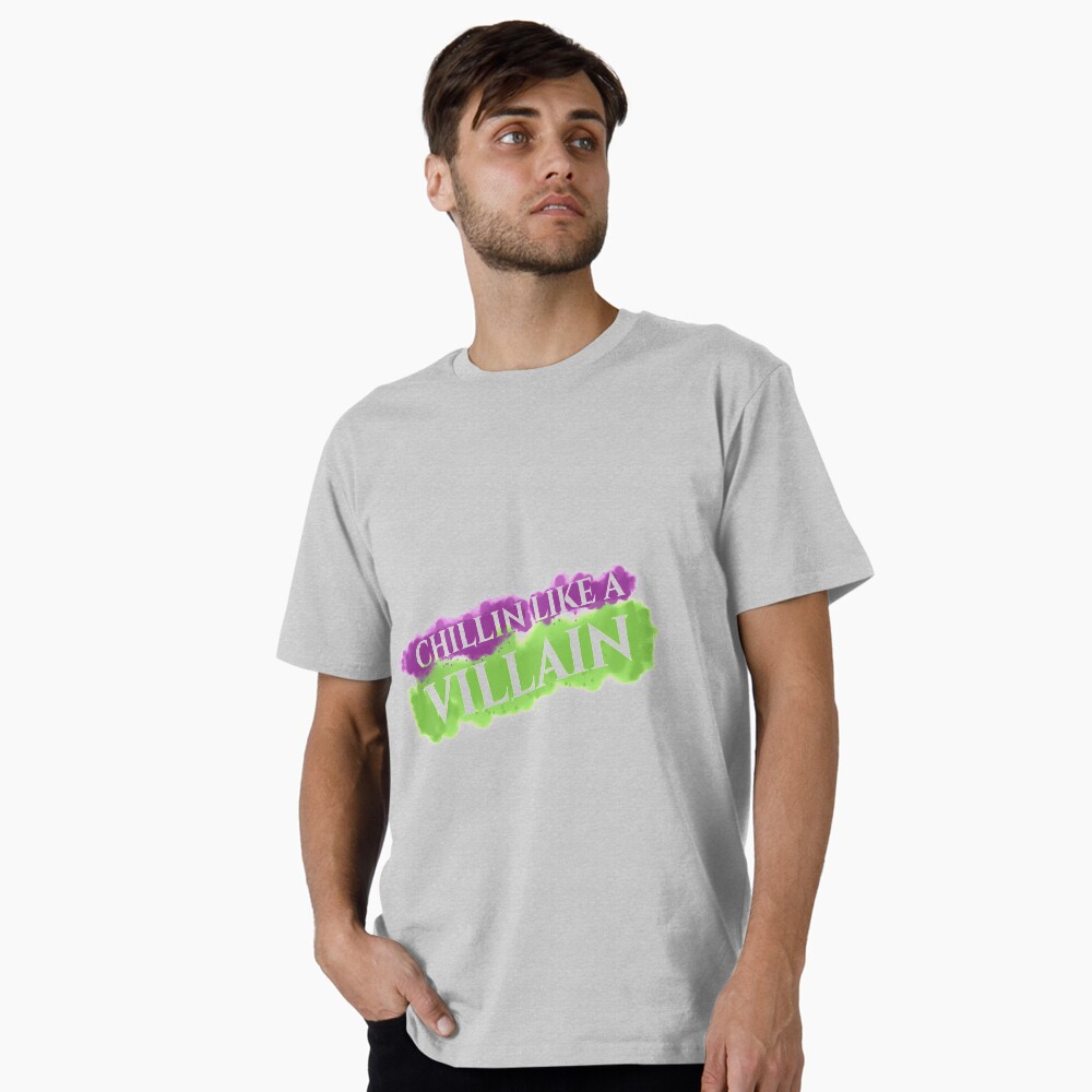 Vista previa del artículo con la obra «Camiseta premium», diseñado y vendido por worksbykeola.