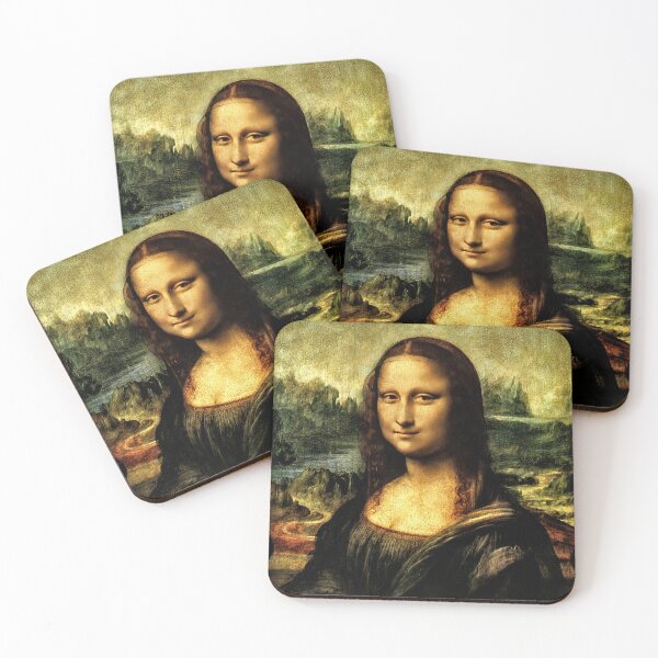 Item preview, Mona Lisa designed and sold by OlympicsMerch.