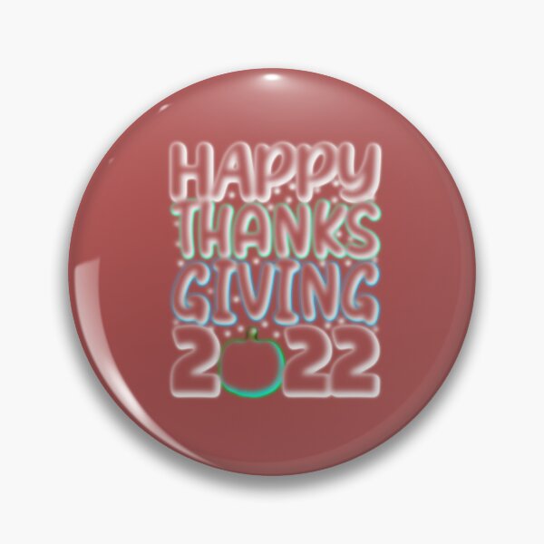 Artikelvorschau, Happy Thanks Giving 2022 und ein Kürbis 04 entworfen und verkauft von st0n0ga.