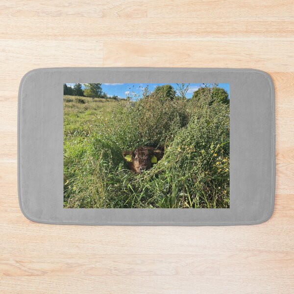 Item preview, Scottish Highland Cattle Calf 4067 designed and sold by SaarelaHighland.