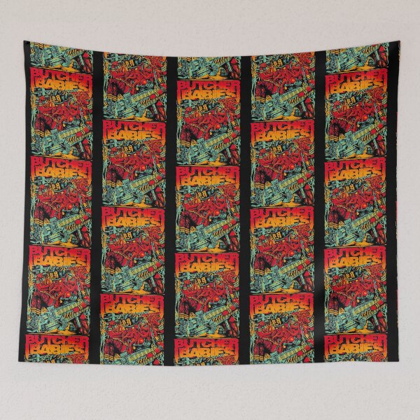 Item preview, BB Goliath butcher babies -- Trending designed and sold by ArtworBling.