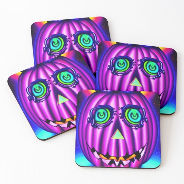 Item preview, purple pumpkin designed and sold by OverAltruist.