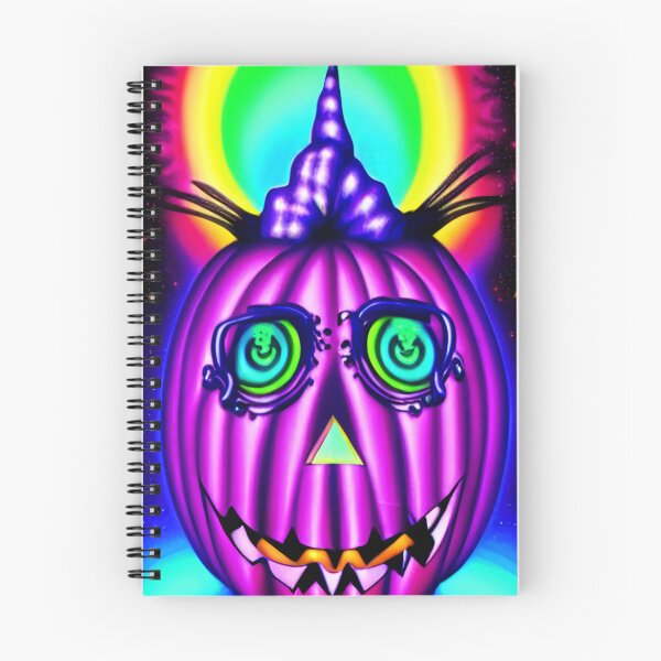 Item preview, purple pumpkin designed and sold by OverAltruist.