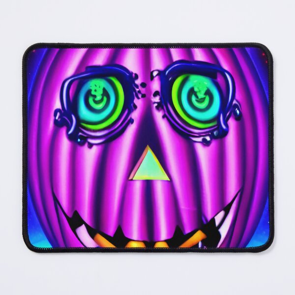 Item preview, purple pumpkin designed and sold by OverAltruist.